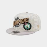 New Era Boston Celtics 2024 Nba Champions Chrome 9fifty