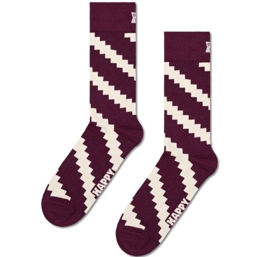 Happy Socks 4 Pack New Vintage Gift