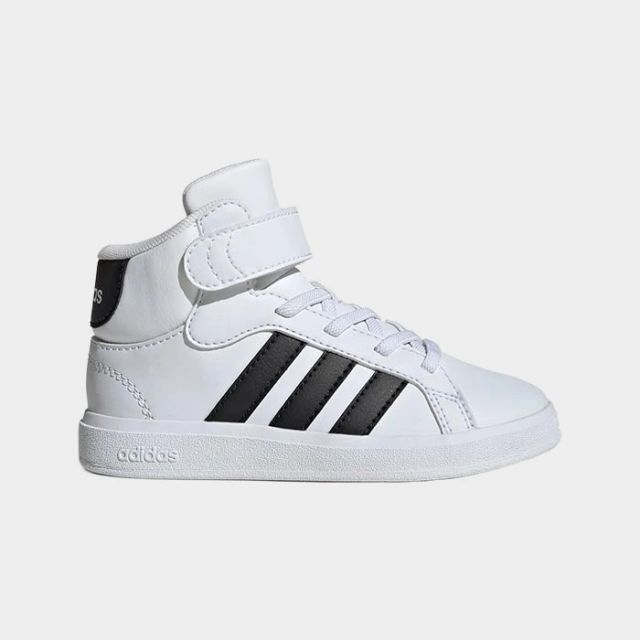 adidas Grand Court Mid K