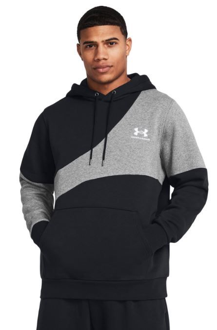 Under Armour Essential Flc Blocked Hd