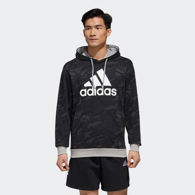 adidas M E Aop Hdy