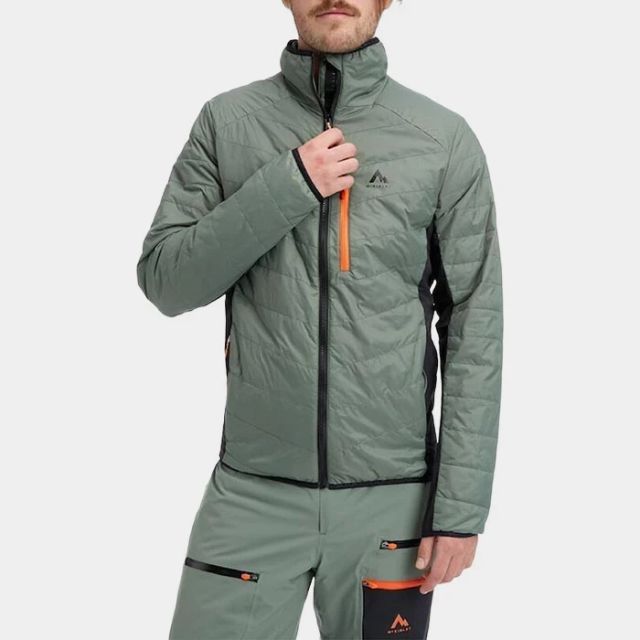 McKinley Sansa Ii Hyb Dark B