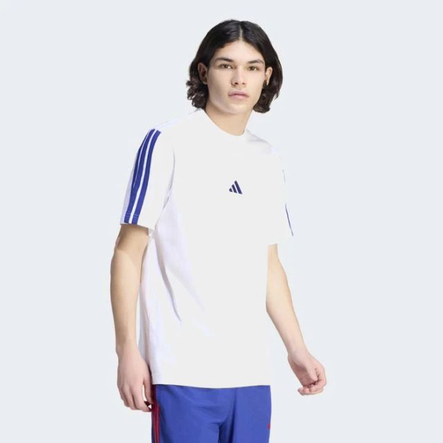 adidas M 3s Sj T B Wc