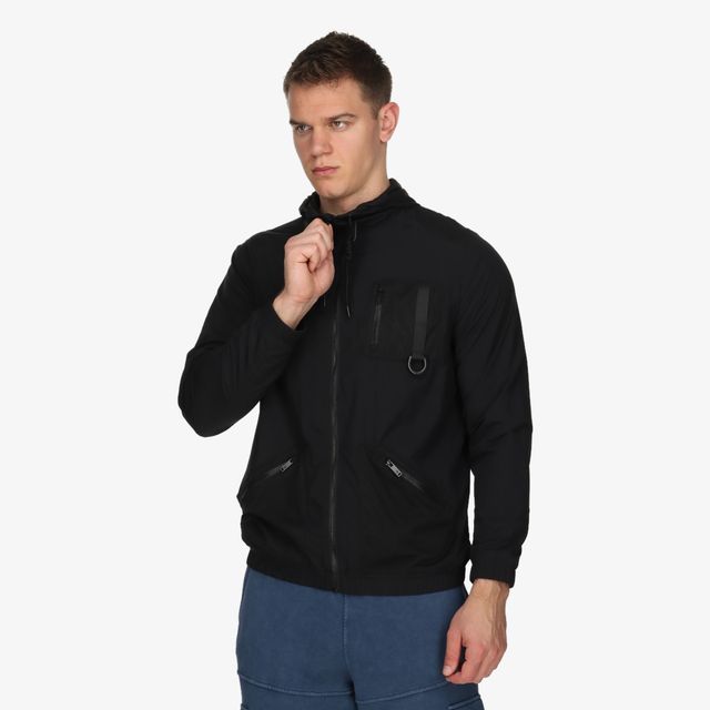 Dot Male Windbreaker