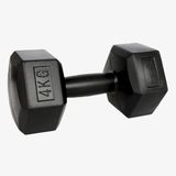 Ring Sport Plastic Dumbbell
