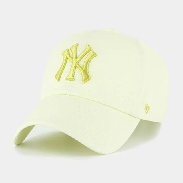 '47 Mlb New York Yankees Clean Up No Loop Label