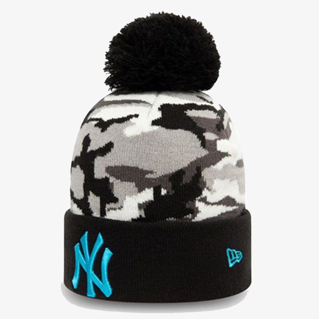 New Era Kids Crown Cuff Knit Neyyan Ur