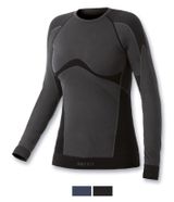 Brugi Ski Bluza Crna