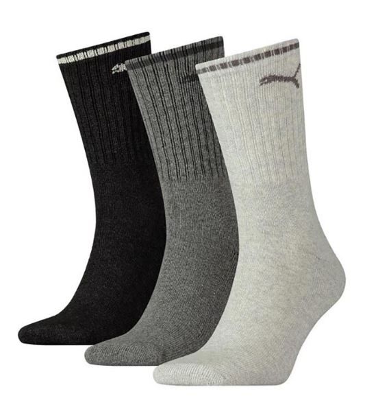 Puma Sock Stripe 3p