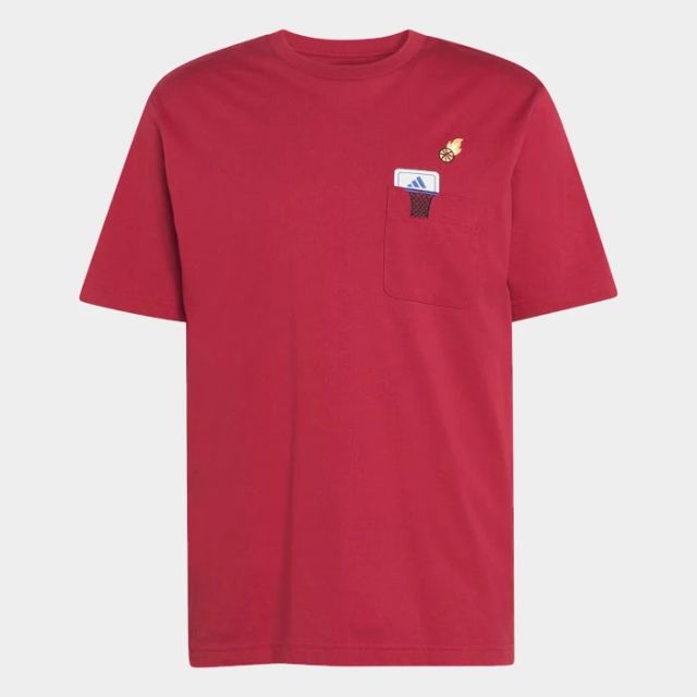 adidas M Mini Bball T