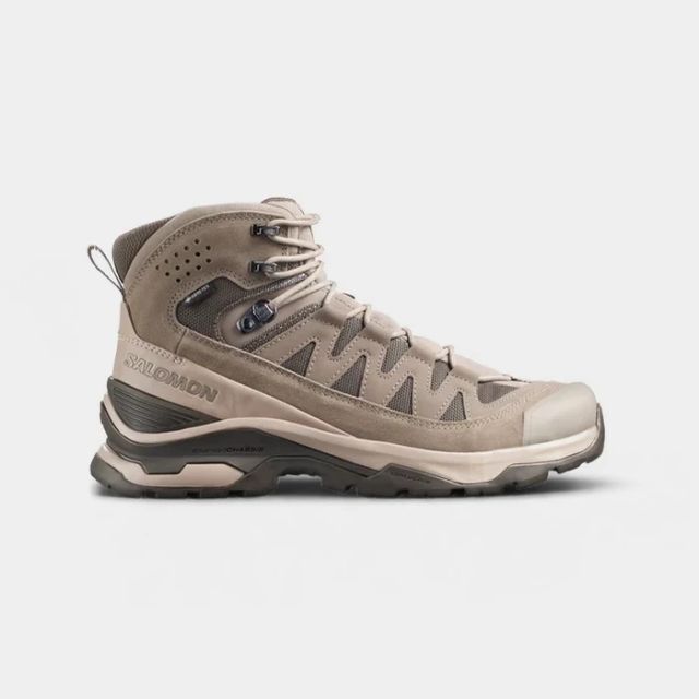 Salomon Quest Echo Gtx M Walnut Dsrtan Blk
