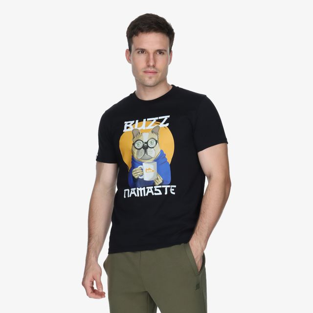 Buzz Hipster Namaste