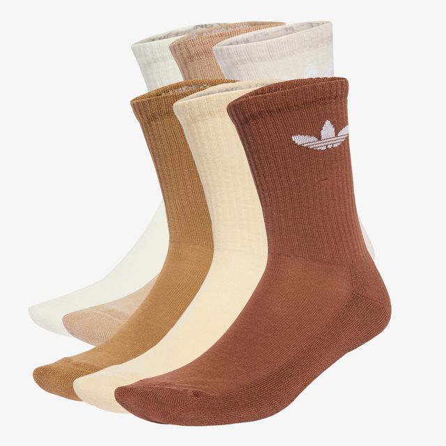adidas Trefoil Cushion 6ppk