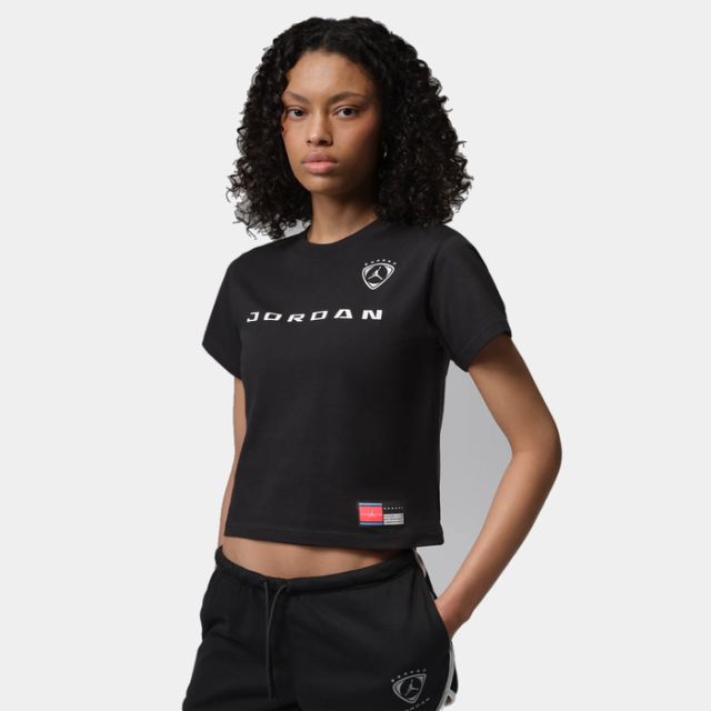 Nike J Brk Ss Shgf Gfx Fc