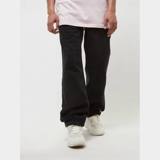 Karl Kani Small Signature Baggy Five Pocket Denim