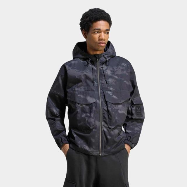 Adidas Camo Jkt