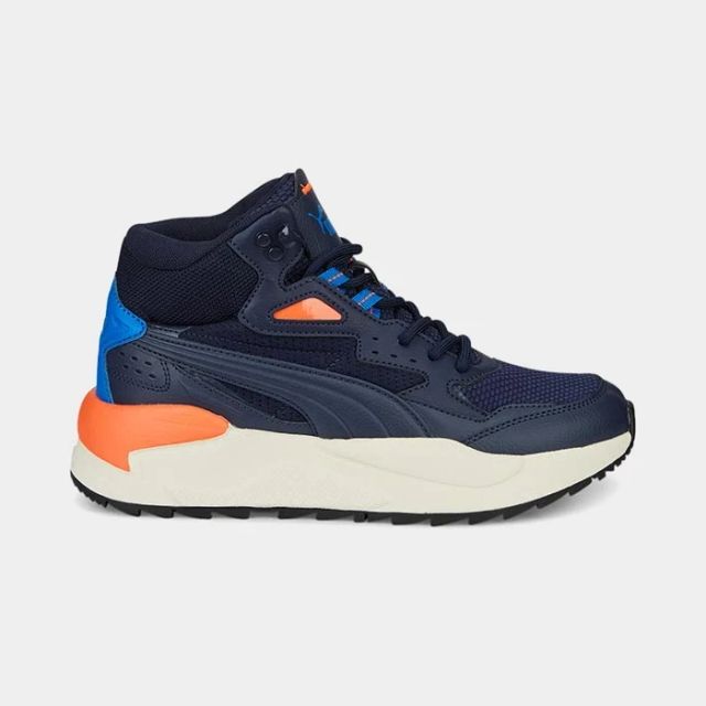 Puma X Ray Speed Mid Wtr Jr