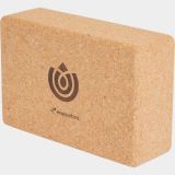 Energetics Yoga Cork Block Light