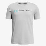 Under Armour B Logo Wordmark Ss