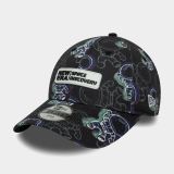 New Era Kids Child Space Aop 9forty