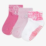 Jordan Air Jordan Jhg Ifnt Todd Floral Lace 3pk