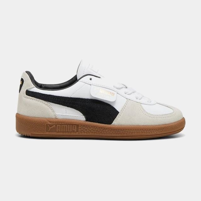 Puma Palermo Lth Jr