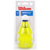 Wilson Topchinja Dropshot 3 Clamshel Ye