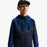 Nike B Nsw Tch Flc Fz Aop