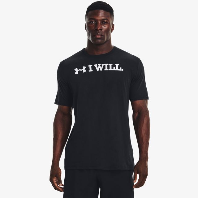 Under Armour I Wll Ss