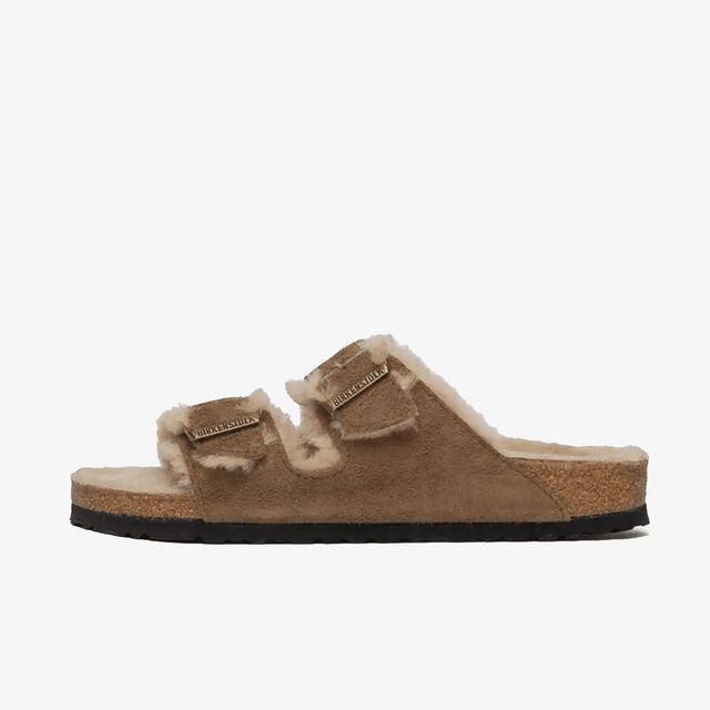 Birkenstock Arizona Shearl Leve D Tea Laf
