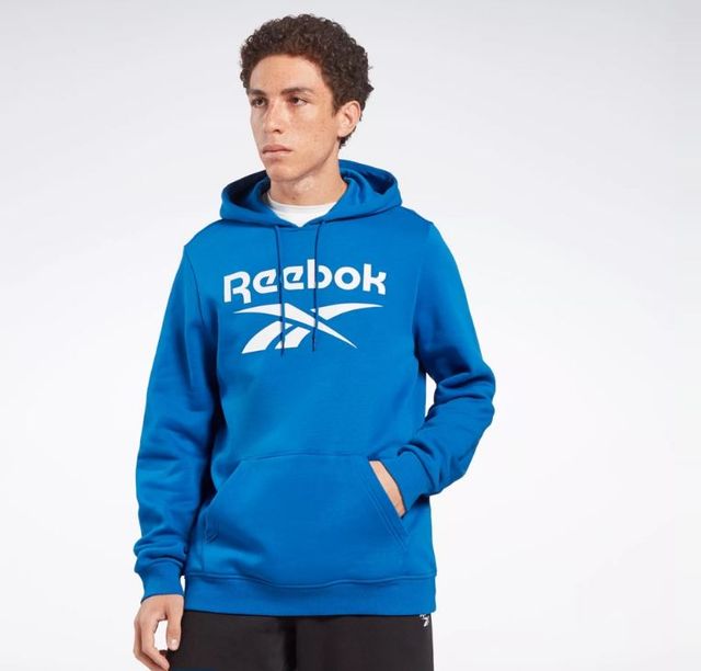 Reebok Ri Flc Big Logo Hood