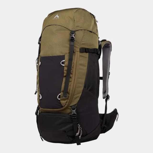 McKinley Make Ii Ct 45 10 Vario Olive