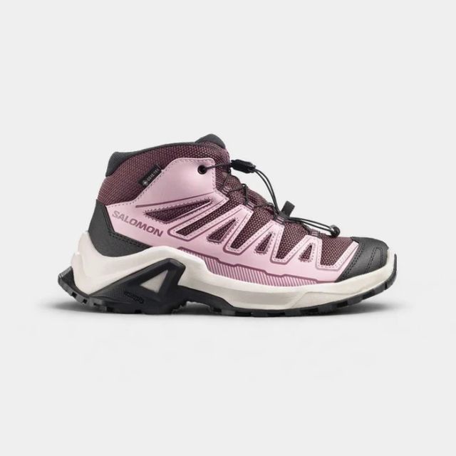 Salomon X Ultra Mid Gtx J Huckle Dawn P Co