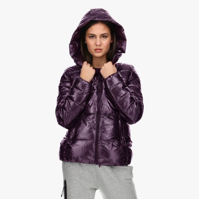 Champion Hodded Polyfilled