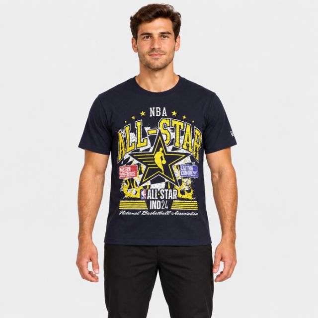 New Era NBA All Star Game 2024 T