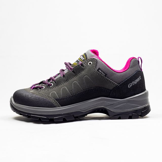 Grisport Scamosciato Antracite