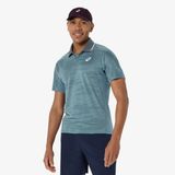 Asics Match Jacquard Ss