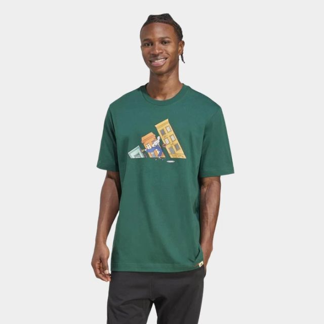 adidas M Ddl Skate T