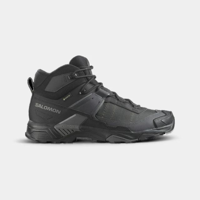 Salomon X Ultra 5 Mid Gtx Asphal Clr