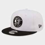 New Era Brooklyn Nets Whiblk