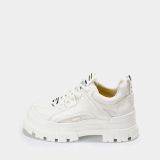 Buffalo Vegan Nappa Mesh