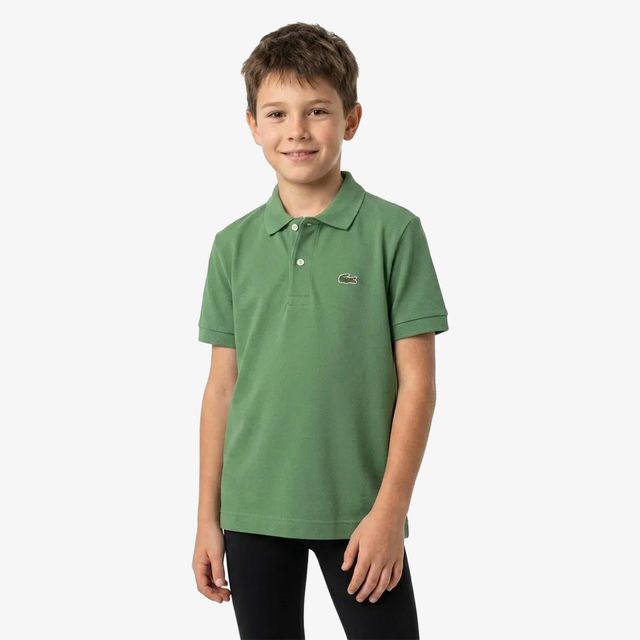 Lacoste Lcb Non Organic Petit Pique Po