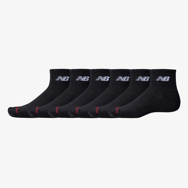 New Balance Everyday Ankle 6 Pairs