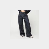 Karl Kani Denim OG Rinsed Wide Leg Jeans