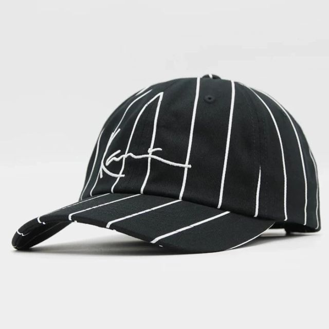 Karl Kani Signature Pinstripe
