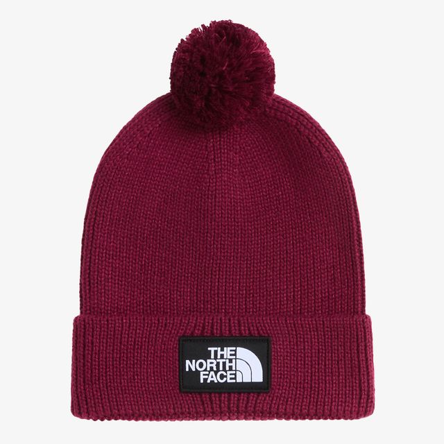 The North Face Logo Box Pom