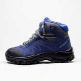 Grisport Scamosciato Blu Jr