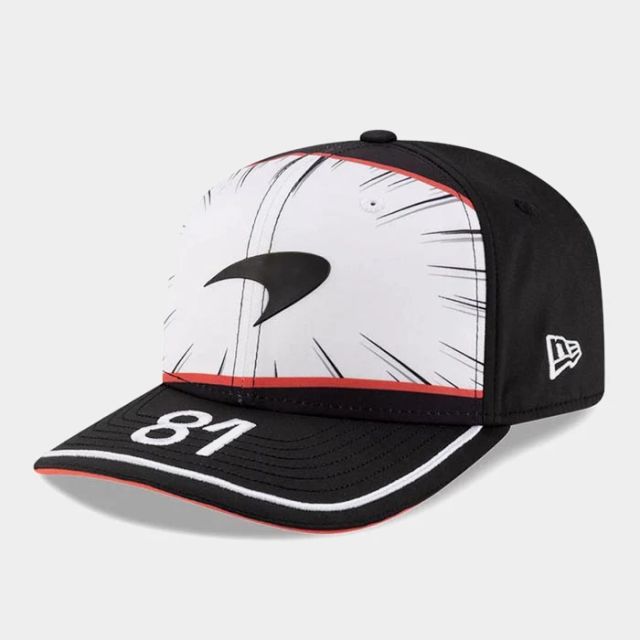 New Era Japan Oskar Piastri 9seventy Ss Mclaren Blk