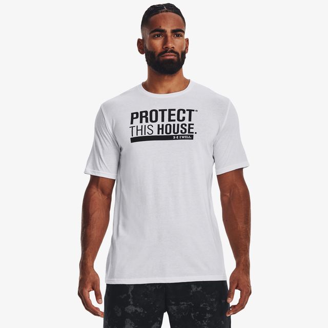 Under Armour Protect This House Ss