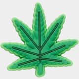 Crocs Jibbitz New Hemp Leaf